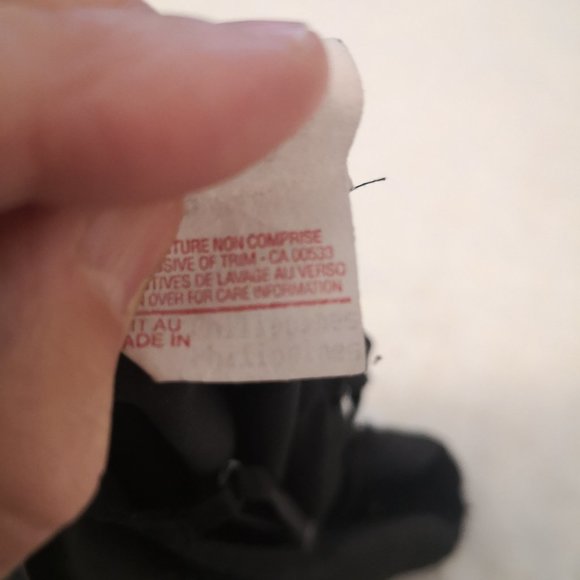 3/$20 short black nightgown - Picture 10 of 10